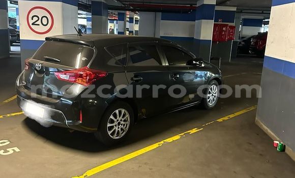 Nunua Ilio tumika Toyota Auris Fedha Gari ndani ya Maputo nchini Maputo Nunua Ilio tumika Toyota Auris Fedha Gari ndani ya Maputo nchini Maputo