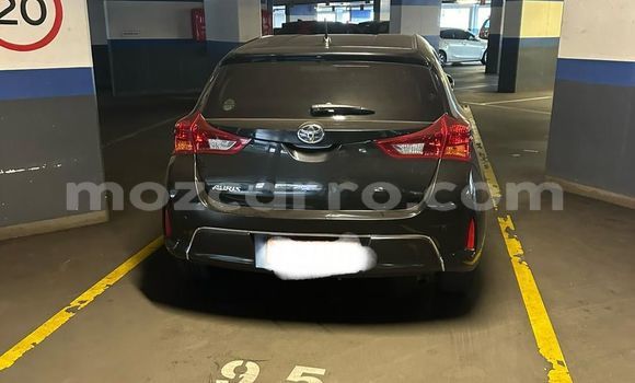 Nunua Ilio tumika Toyota Auris Fedha Gari ndani ya Maputo nchini Maputo Nunua Ilio tumika Toyota Auris Fedha Gari ndani ya Maputo nchini Maputo