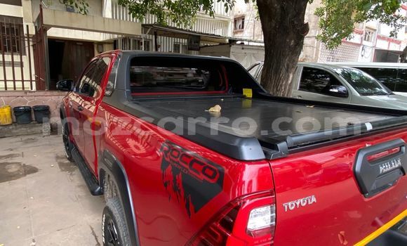 Comprar Novo Toyota Hiluxe Revo Vermelho Carro em Maputo em Maputo Comprar Novo Toyota Hiluxe Revo Vermelho Carro em Maputo em Maputo