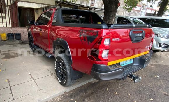 Comprar Novo Toyota Hiluxe Revo Vermelho Carro em Maputo em Maputo Comprar Novo Toyota Hiluxe Revo Vermelho Carro em Maputo em Maputo