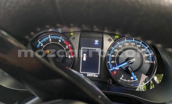 Comprar Novo Toyota Hiluxe Revo Vermelho Carro em Maputo em Maputo Comprar Novo Toyota Hiluxe Revo Vermelho Carro em Maputo em Maputo