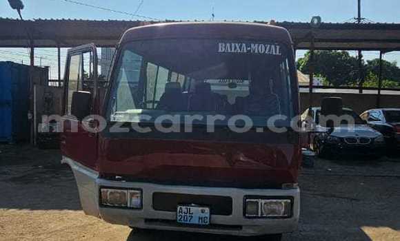 Tenga Tsaru Mitsubishi Toppo Tsvuku Mota in Maputo in Maputo Tenga Tsaru Mitsubishi Toppo Tsvuku Mota in Maputo in Maputo