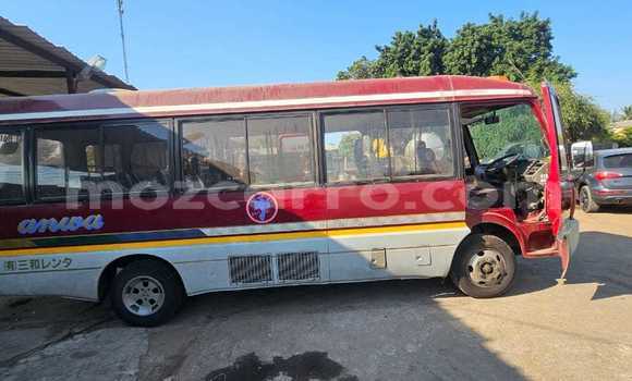 Tenga Tsaru Mitsubishi Toppo Tsvuku Mota in Maputo in Maputo Tenga Tsaru Mitsubishi Toppo Tsvuku Mota in Maputo in Maputo