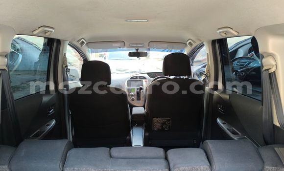 Comprar Usado Toyota Ractis Prata Carro em Maputo em Maputo Comprar Usado Toyota Ractis Prata Carro em Maputo em Maputo
