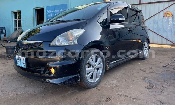 Nunua Ilio tumika Toyota Ractis Nyeusi Gari ndani ya Maputo nchini Maputo Nunua Ilio tumika Toyota Ractis Nyeusi Gari ndani ya Maputo nchini Maputo