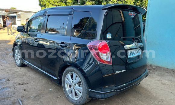 Nunua Ilio tumika Toyota Ractis Nyeusi Gari ndani ya Maputo nchini Maputo Nunua Ilio tumika Toyota Ractis Nyeusi Gari ndani ya Maputo nchini Maputo