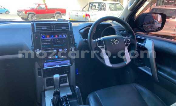 Nunua Ilio tumika Toyota Land Cruiser Prado Nyingine Gari ndani ya Maputo nchini Maputo Nunua Ilio tumika Toyota Land Cruiser Prado Nyingine Gari ndani ya Maputo nchini Maputo