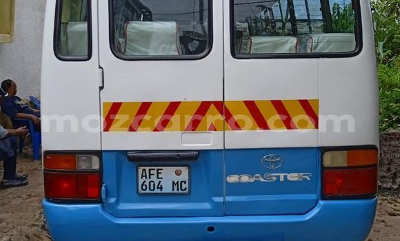 Tenga Tsaru Toyota Coaster Chena Mota in Maputo in Maputo Tenga Tsaru Toyota Coaster Chena Mota in Maputo in Maputo