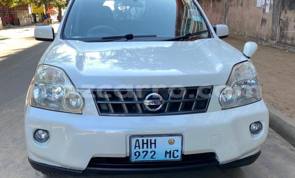 Buy Used Nissan X-Trail White Car in Maputo in Maputo Buy Used Nissan X-Trail White Car in Maputo in Maputo