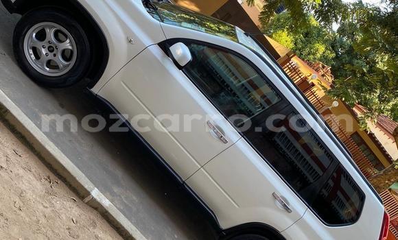 Buy Used Nissan X-Trail White Car in Maputo in Maputo Buy Used Nissan X-Trail White Car in Maputo in Maputo