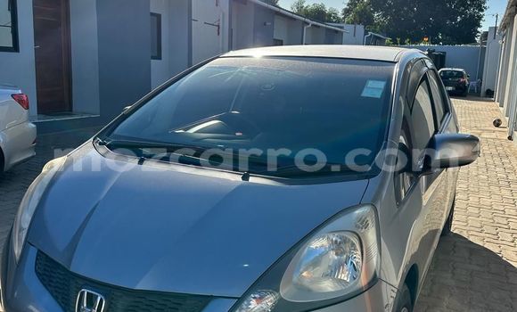 Comprar Usado Honda Fit Prata Carro em Maputo em Maputo