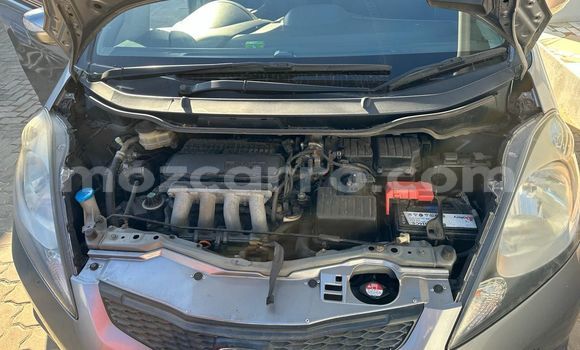 Comprar Usado Honda Fit Prata Carro em Maputo em Maputo Comprar Usado Honda Fit Prata Carro em Maputo em Maputo