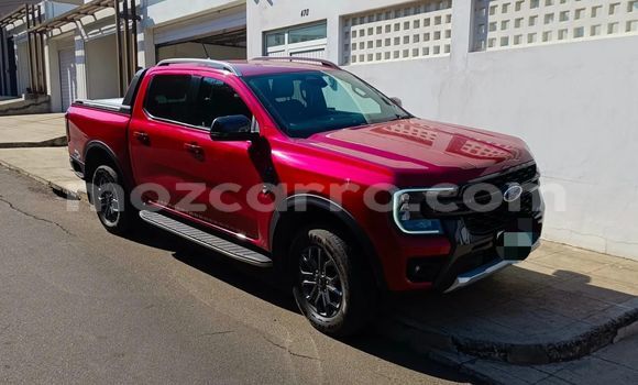 Nunua Mpya Ford Ranger Nyekundu Gari ndani ya Maputo nchini Maputo