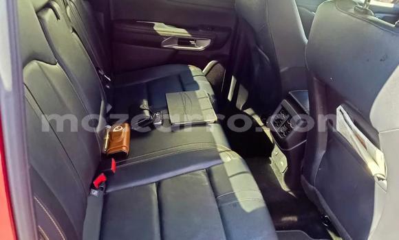 Comprar Novo Ford Ranger Vermelho Carro em Maputo em Maputo Comprar Novo Ford Ranger Vermelho Carro em Maputo em Maputo