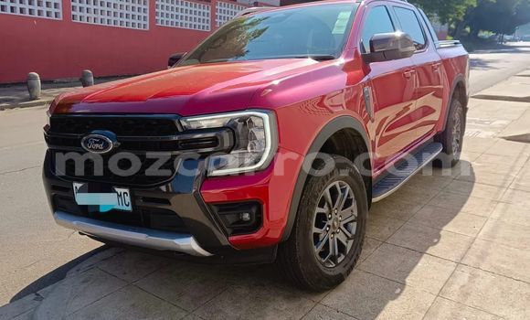 Comprar Usado Ford Ranger Vermelho Carro em Maputo em Maputo