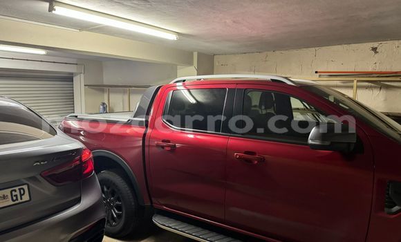 Buy Used Ford Ranger Red Car in Maputo in Maputo Buy Used Ford Ranger Red Car in Maputo in Maputo