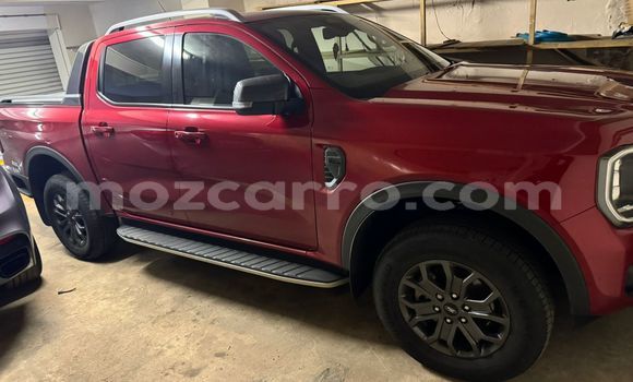 Buy Used Ford Ranger Red Car in Maputo in Maputo Buy Used Ford Ranger Red Car in Maputo in Maputo