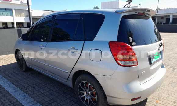 Comprar Usado Toyota Spacio Prata Carro em Maputo em Maputo Comprar Usado Toyota Spacio Prata Carro em Maputo em Maputo