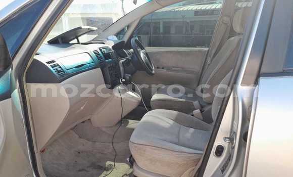 Comprar Usado Toyota Spacio Prata Carro em Maputo em Maputo Comprar Usado Toyota Spacio Prata Carro em Maputo em Maputo