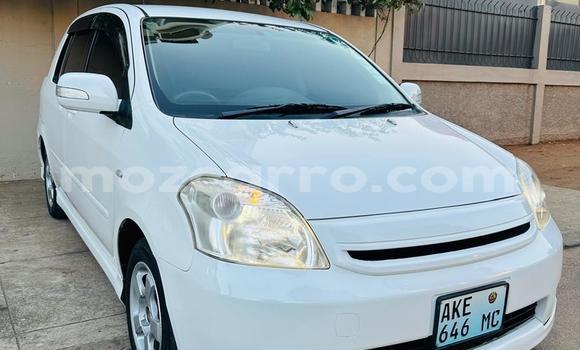 Comprar Usado Toyota Raum Branco Carro em Maputo em Maputo Comprar Usado Toyota Raum Branco Carro em Maputo em Maputo