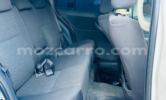 Comprar Usado Toyota Raum Branco Carro em Maputo em Maputo Comprar Usado Toyota Raum Branco Carro em Maputo em Maputo