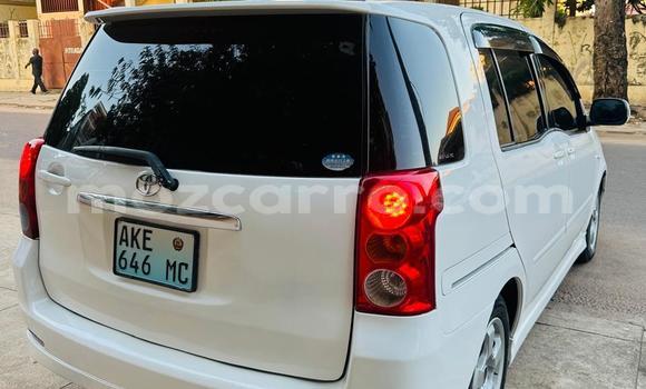 Comprar Usado Toyota Raum Branco Carro em Maputo em Maputo Comprar Usado Toyota Raum Branco Carro em Maputo em Maputo