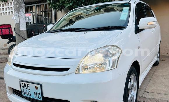 Comprar Usado Toyota Raum Branco Carro em Maputo em Maputo Comprar Usado Toyota Raum Branco Carro em Maputo em Maputo