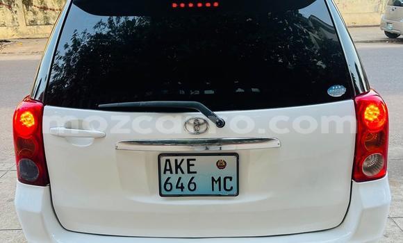 Comprar Usado Toyota Raum Branco Carro em Maputo em Maputo Comprar Usado Toyota Raum Branco Carro em Maputo em Maputo