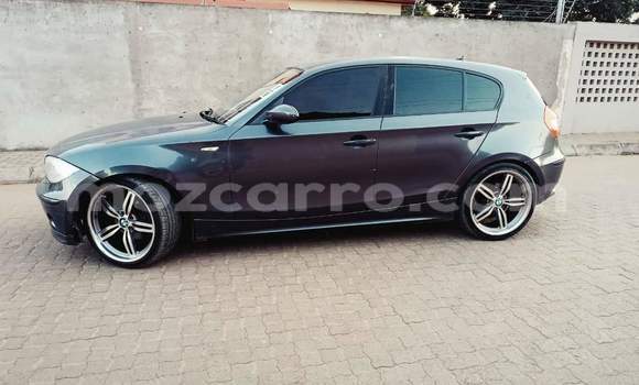 Buy Used BMW 1-Series Black Car in Maputo in Maputo