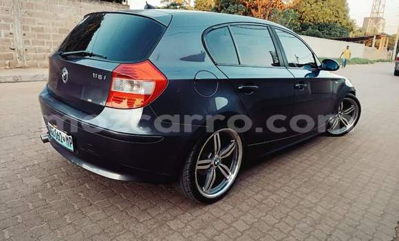 Tenga Tsaru BMW 1-Series Nhema Mota in Maputo in Maputo Tenga Tsaru BMW 1-Series Nhema Mota in Maputo in Maputo