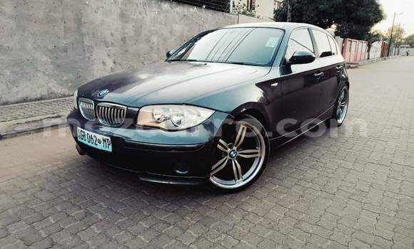 Tenga Tsaru BMW 1-Series Nhema Mota in Maputo in Maputo Tenga Tsaru BMW 1-Series Nhema Mota in Maputo in Maputo
