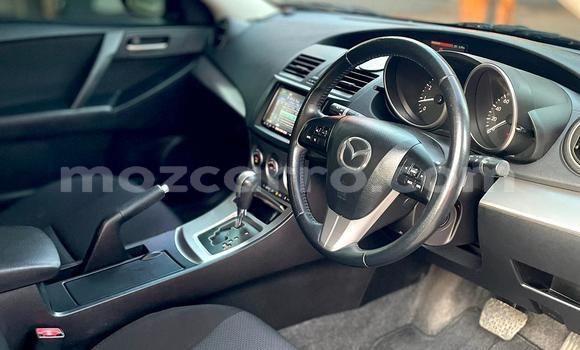 Buy Used Mazda Axela Blue Car in Maputo in Maputo Buy Used Mazda Axela Blue Car in Maputo in Maputo
