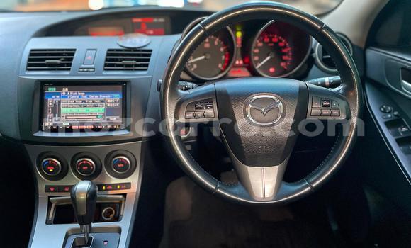 Buy Used Mazda Axela Blue Car in Maputo in Maputo Buy Used Mazda Axela Blue Car in Maputo in Maputo