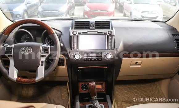 Comprar Importar Toyota Prado Branco Carro em Import - Dubai em Cabo Delgado Comprar Importar Toyota Prado Branco Carro em Import - Dubai em Cabo Delgado