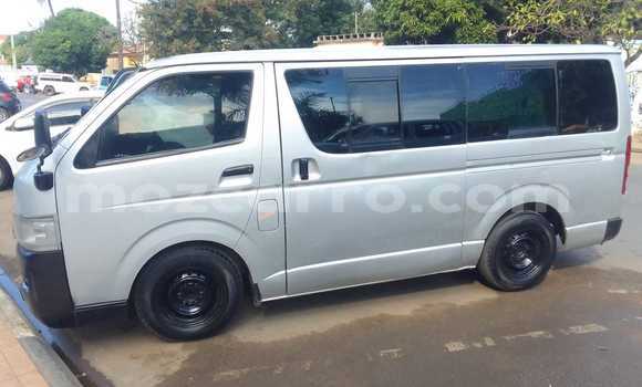 Buy Used Toyota Hiace Other Car in Maputo in Maputo Buy Used Toyota Hiace Other Car in Maputo in Maputo