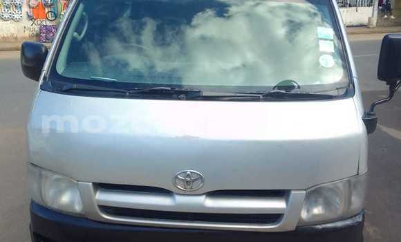 Buy Used Toyota Hiace Other Car in Maputo in Maputo Buy Used Toyota Hiace Other Car in Maputo in Maputo