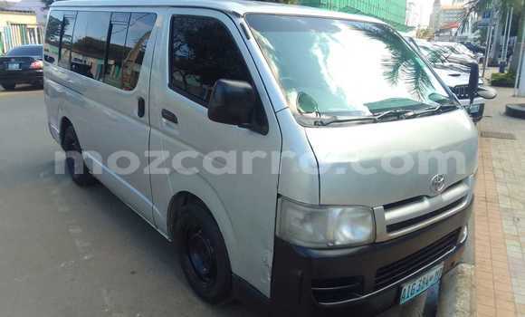 Buy Used Toyota Hiace Other Car in Maputo in Maputo Buy Used Toyota Hiace Other Car in Maputo in Maputo