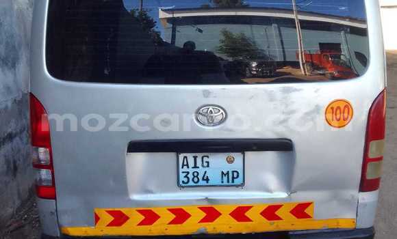 Buy Used Toyota Hiace Other Car in Maputo in Maputo Buy Used Toyota Hiace Other Car in Maputo in Maputo