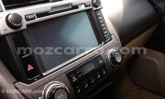 Comprar Importar Toyota Prado Branco Carro em Import - Dubai em Cabo Delgado Comprar Importar Toyota Prado Branco Carro em Import - Dubai em Cabo Delgado