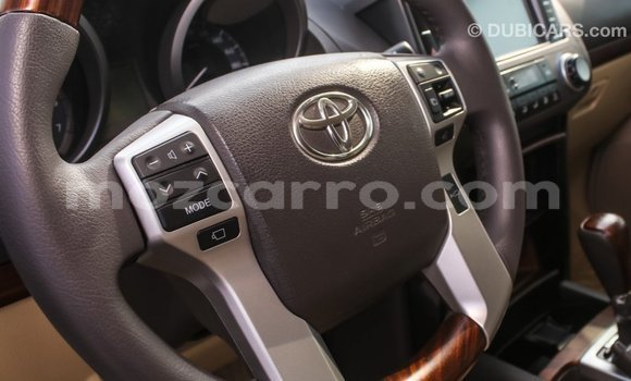 Comprar Importar Toyota Prado Branco Carro em Import - Dubai em Cabo Delgado Comprar Importar Toyota Prado Branco Carro em Import - Dubai em Cabo Delgado