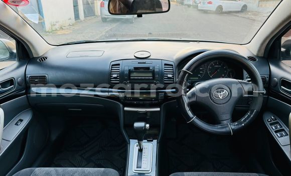 Buy Used Toyota Allion Silver Car in Maputo in Maputo Buy Used Toyota Allion Silver Car in Maputo in Maputo