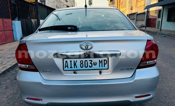 Buy Used Toyota Allion Silver Car in Maputo in Maputo Buy Used Toyota Allion Silver Car in Maputo in Maputo