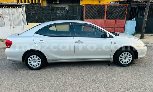 Buy Used Toyota Allion Silver Car in Maputo in Maputo Buy Used Toyota Allion Silver Car in Maputo in Maputo