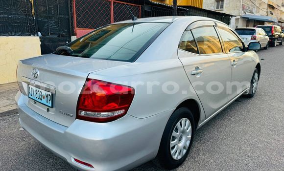 Buy Used Toyota Allion Silver Car in Maputo in Maputo Buy Used Toyota Allion Silver Car in Maputo in Maputo