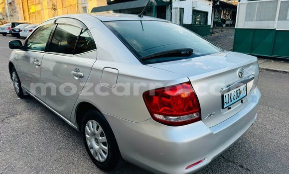 Buy Used Toyota Allion Silver Car in Maputo in Maputo Buy Used Toyota Allion Silver Car in Maputo in Maputo