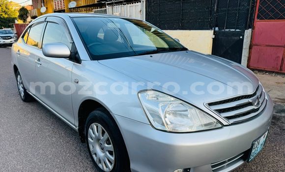 Buy Used Toyota Allion Silver Car in Maputo in Maputo Buy Used Toyota Allion Silver Car in Maputo in Maputo