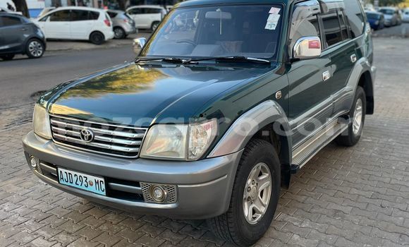 Tenga Tsaru Toyota Land Cruiser Prado Girinhi Mota in Maputo in Maputo