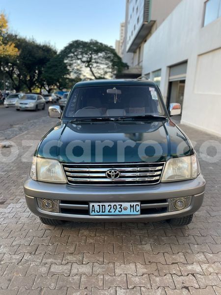 Big with watermark toyota land cruiser prado maputo maputo 25222