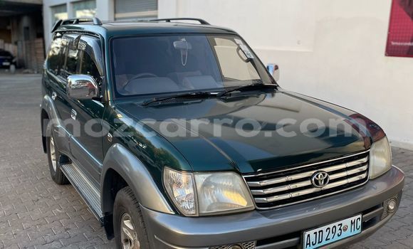 Tenga Tsaru Toyota Land Cruiser Prado Girinhi Mota in Maputo in Maputo Tenga Tsaru Toyota Land Cruiser Prado Girinhi Mota in Maputo in Maputo