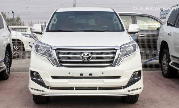 Comprar Importar Toyota Prado Branco Carro em Import - Dubai em Cabo Delgado Comprar Importar Toyota Prado Branco Carro em Import - Dubai em Cabo Delgado